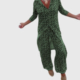 Gabriella™ | Ensemble Élégant Vintage en Deux Pièces