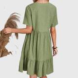 Eileen | Robe Élégante Flatteuse