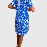 Juanita | Robe de marche élégante