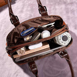Silke’s Luxe Statement | Sac Intemporel