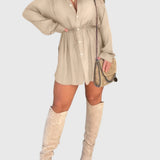 Faye | Robe Combinaison Élégante