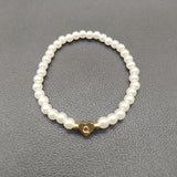 Bracelet en perles de culture A-Z