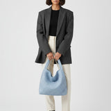 Sac Hobo Tressé Élégant
