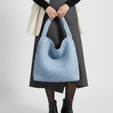 Sac Hobo Tressé Élégant