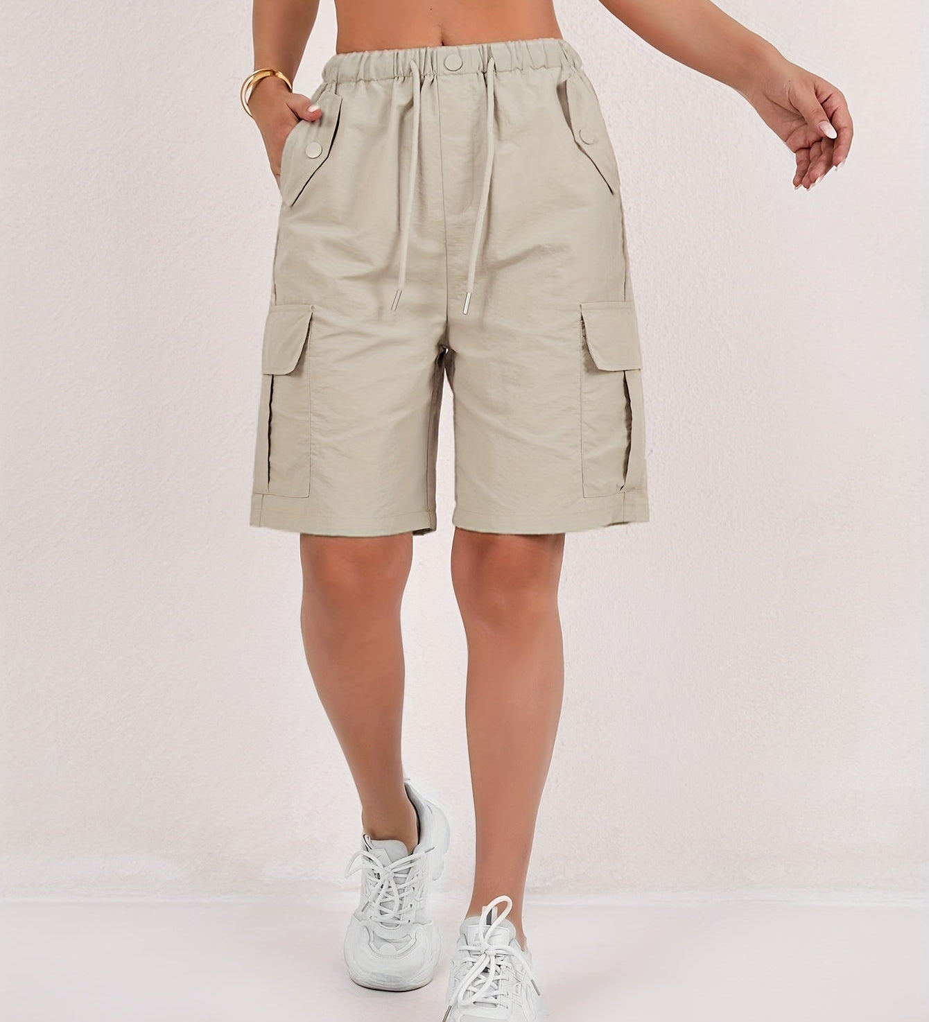 Daisy | Short Cargo Légers à Séchage Rapide