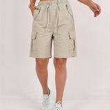 Daisy | Short Cargo Légers à Séchage Rapide