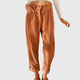Emilee | Pantalon Moderne en Corde