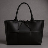 Sac Fourre-Tout en Cuir