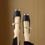 Daisy | Chaussures Orthopédiques Mary Jane