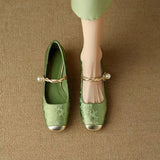 Mestelle Mary Janes