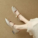 Daisy | Chaussures Orthopédiques Mary Jane