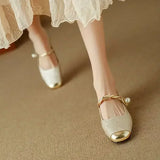 Daisy | Mary Janes Orthopédiques