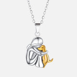 Collier Pendentif Câlin