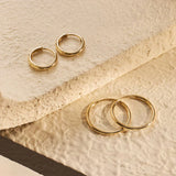 Boucles d'oreilles Nora Gilda