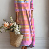 Sara™ | Robe de Confort Quotidien