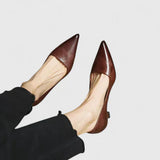 Nyah | Talons Orthopédiques