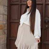 Ruana | Robe Élégance Ren