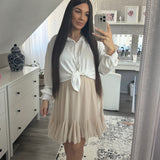 Ruana | Robe Élégance Ren
