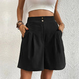 Jennifer | Shorts Confort Taille Haute