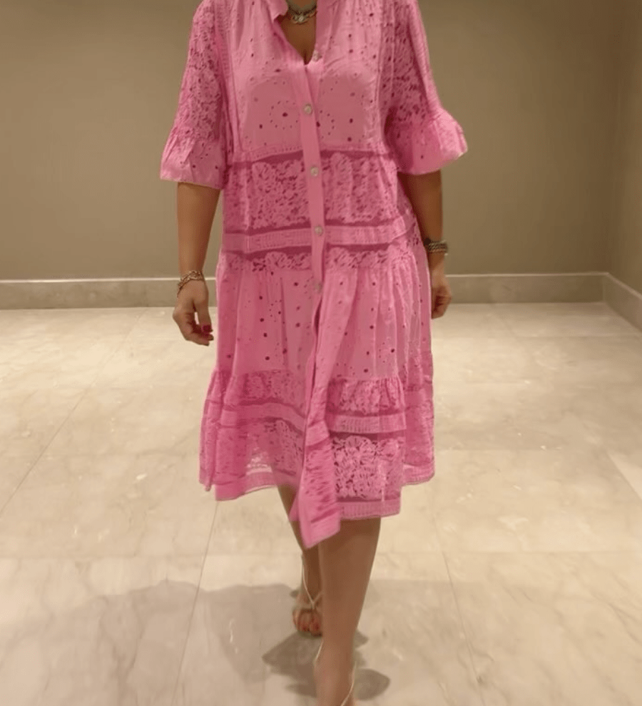 Senna | Robe Midi