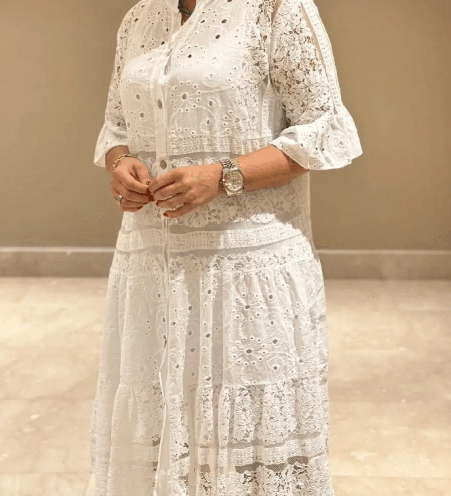 Senna | Robe Midi