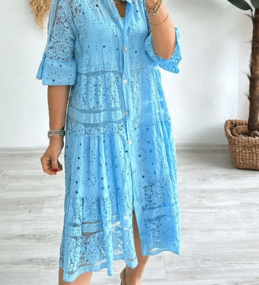 Senna | Robe Midi