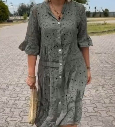 Senna | Robe Midi