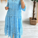 Senna | Robe Midi