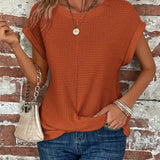 Sophie | Le T-Shirt Col Rond Sweetheart