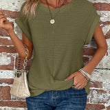 Sophie | Le T-Shirt Col Rond Sweetheart