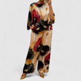 Monica™ | Ensemble Élégant Deux Pièces
