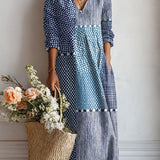 Esra™ | Robe de Confort Quotidien