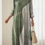 Lara™ | Robe de Confort Quotidien